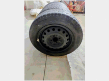 Pneumatici e cerchi toyota yaris