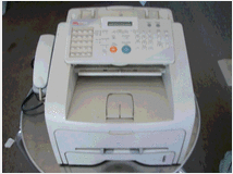 Telefono fax