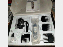 Tosatore pet electric clipper
