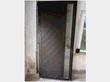Porta da ingresso