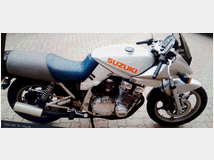 Usato  suzuki katana 1100