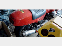 Moto guzzi sport 750s