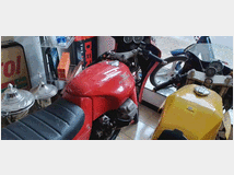 5401670 MOTO GUZZI Sport