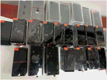 5401677 lcd display schermo