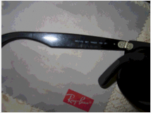 5401855 pelle nero++occhiali sole