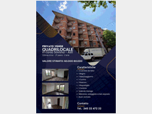 5402018 appartamento mq110 Discreto