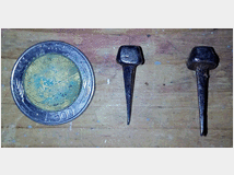 5402030 antichi ferro battuto