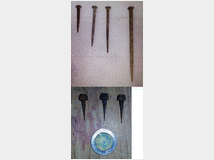 5402032 antichi ferro battuto