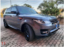 Land rover range rover 2ªserie hse td3