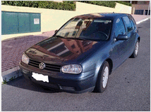 5402125 Altro VOLKSWAGEN Golf