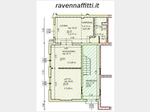 In affitto appartamento carraie mq52