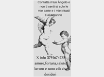 Cartomante, ritualista, guaritrice