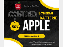 Assistenza apple roma prati, trastevere