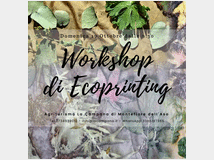 Corsoworkshop full immerision di ecoprinting