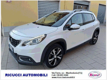 Peugeot 2008 2ª serie 1.6 bluehdi gt line
