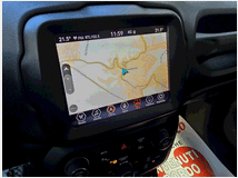 5402452 JEEP Renegade 1.3