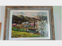 5402483 paesaggistica: primavera a
