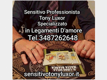 5402610 sensitivo tony luxor.