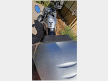 5402619 HONDA Transalp TRANSALP