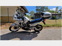 5402696 HONDA Transalp TRANSALP