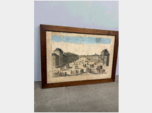 5402719 antica xix dipinta