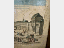 5402720 antica xix dipinta