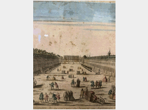 5402723 antica xix dipinta