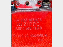 5402852 zippo collezione