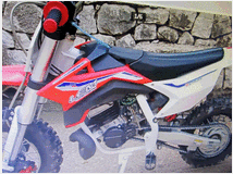 5403090 LEM MOTOR CROSS