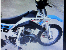 5403091 LEM MOTOR CROSS