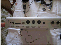 5403115 sonoro-m-live-expander+pc portatil+basi