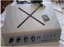 5403116 sonoro-m-live-expander+pc portatil+basi