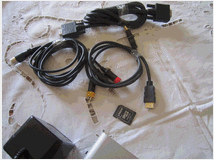 5403117 sonoro-m-live-expander+pc portatil+basi