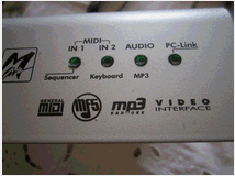 5403118 sonoro-m-live-expander+pc portatil+basi