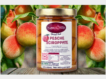 Pesche sciroppate toscane