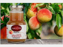 Nettari di frutta fresca