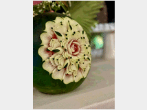 5403303 corsoFruit carving 