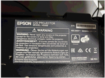 5403356 epson h556b