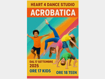 5403478 corsoCorso di ACROBATICA