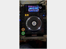 5403636 deck per dj