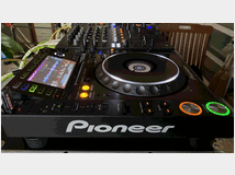 5403637 deck per dj