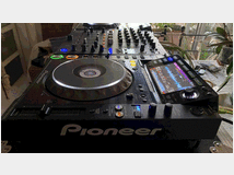 5403638 deck per dj