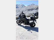 5403676 SUZUKI V Strom