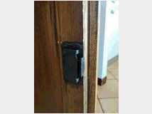 Mobile fratino in regalo