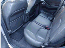 5403868 NISSAN Pathfinder 4x4