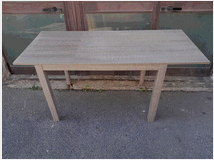 5404358 allungabile rovere sbiancato