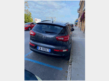 5404411 KIA Sportage 3ª
