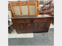 5404447 cassapanca cassone xvii