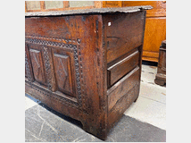 5404448 cassapanca cassone xvii