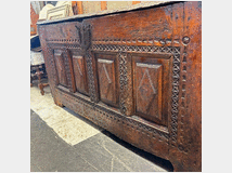 5404449 cassapanca cassone xvii